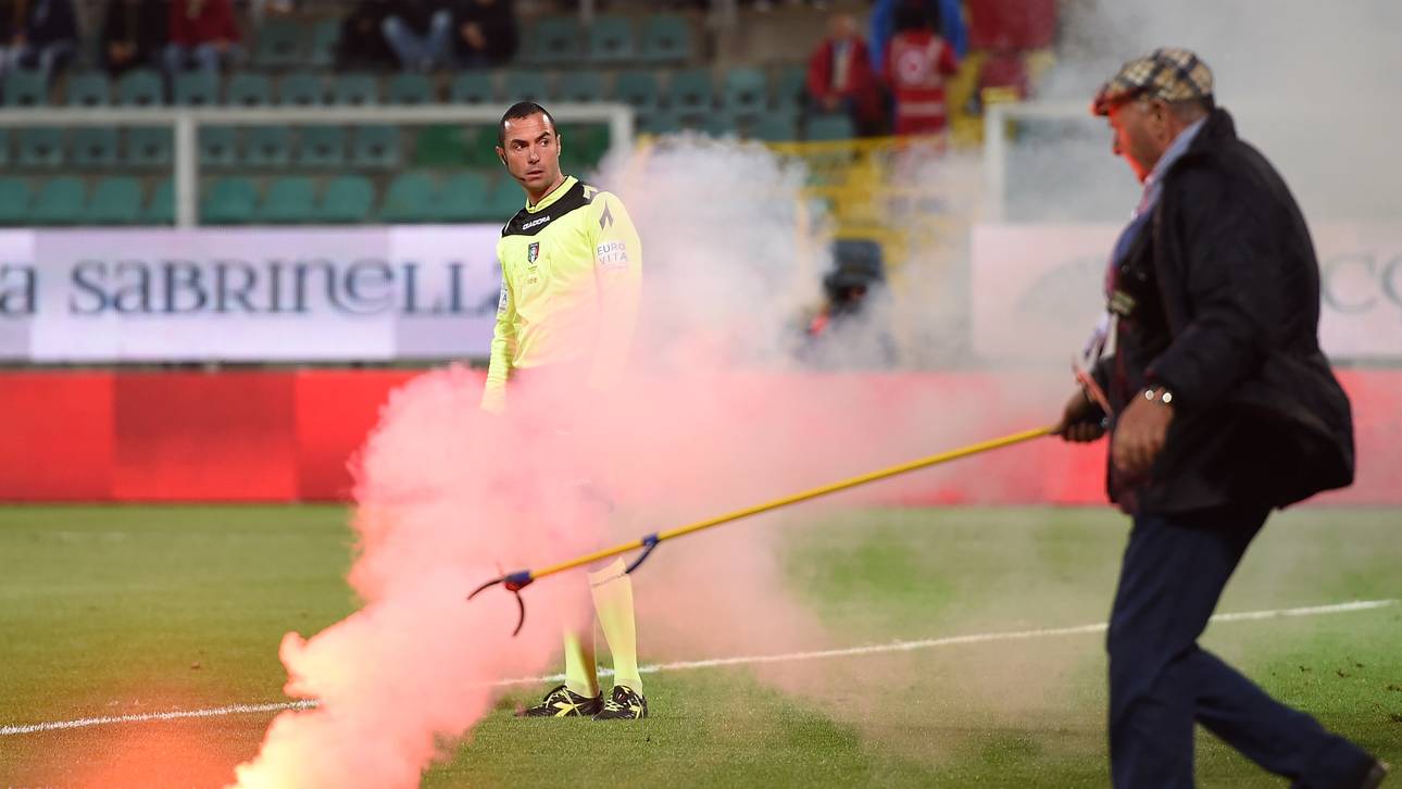 Skandalspiel hat Folgen für Palermo