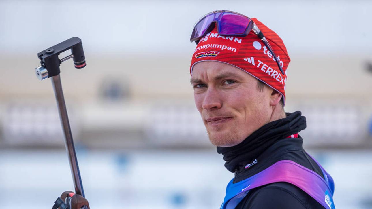 Biathlon-Legende stachelt Doll an