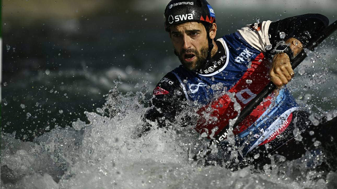 Kanuslalom: Nachträgliches Paris-Ticket für deutsche Männer