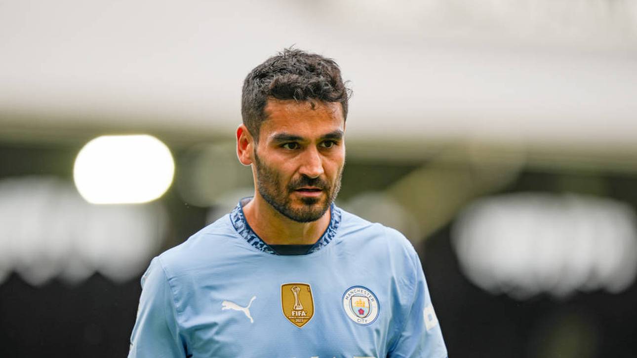 Ilkay Gündogan steht wohl mit keinem türkischen Klub in Kontakt