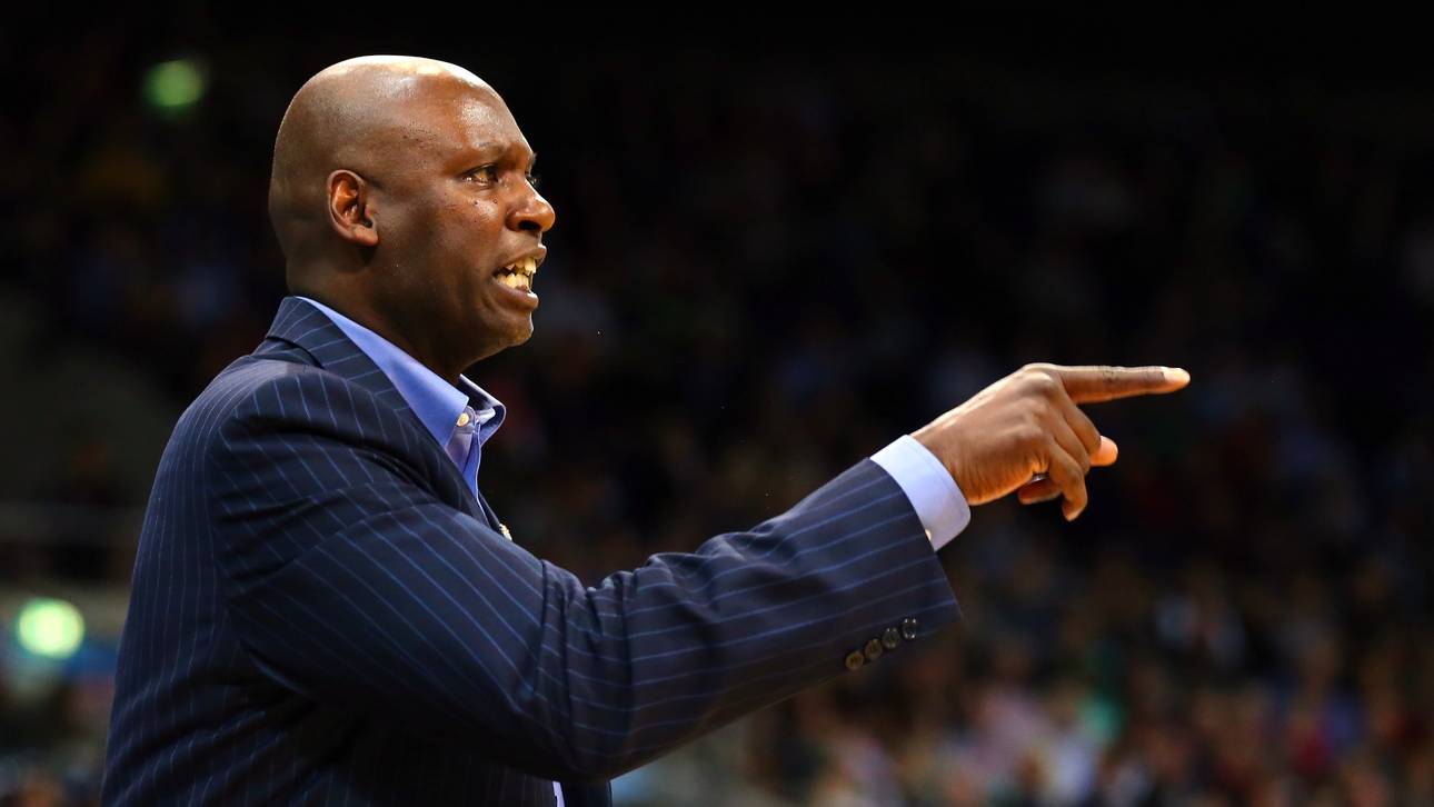 Bremerhaven entlässt Coach Oldham