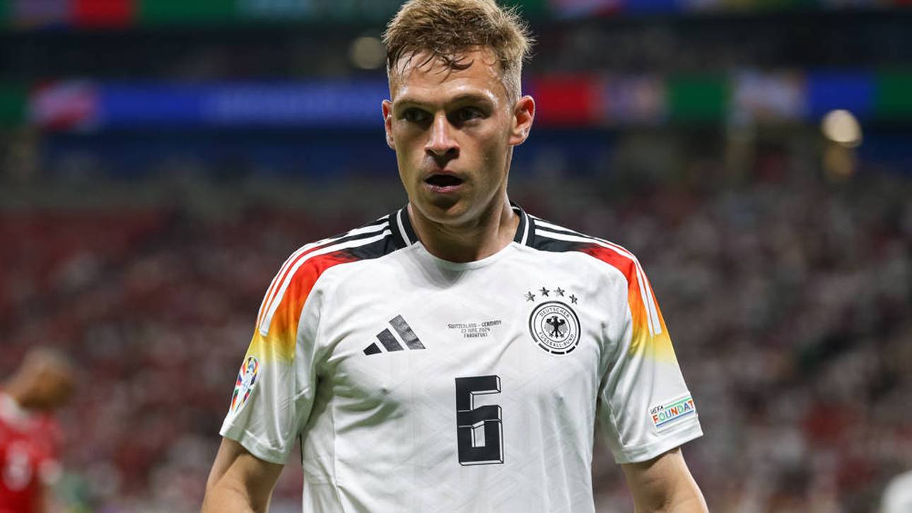 Kimmichs DFB-Zukunft geklärt!