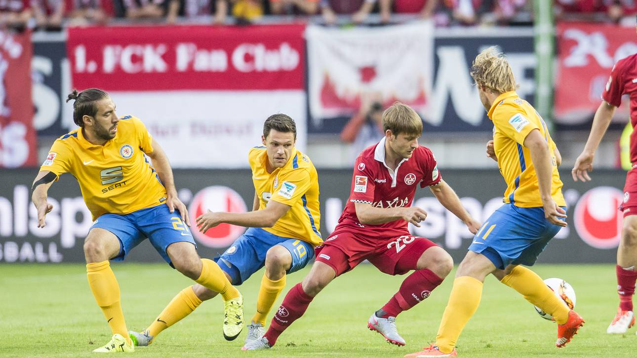 FCK trotz Nullnummer Erster