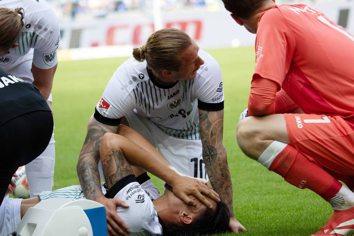Horror-Diagnose bei Ex-Bayern-Talent