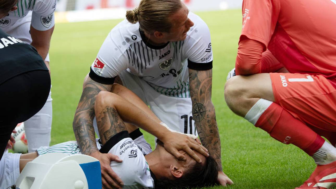 Horror-Diagnose bei Ex-Bayern-Talent