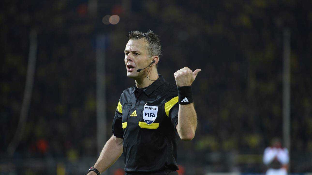 Kuipers pfeift BVB-Kracher