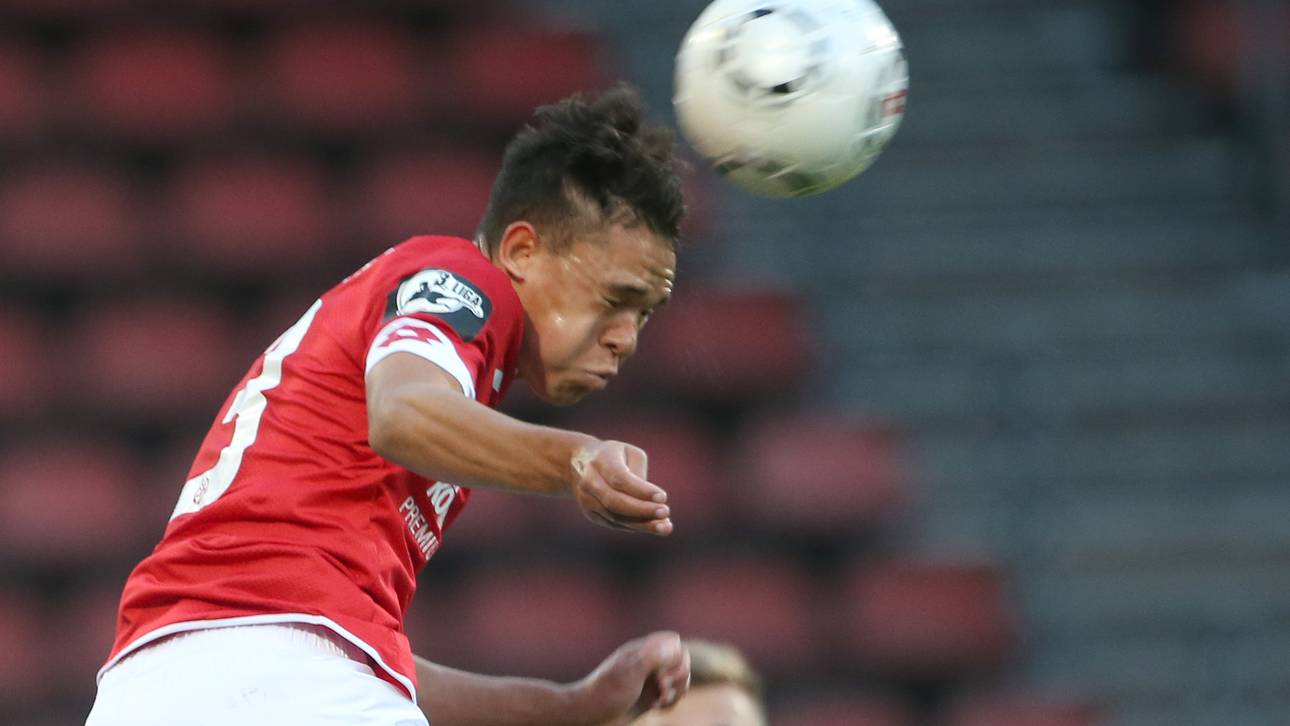 Talent Parker verlängert in Mainz