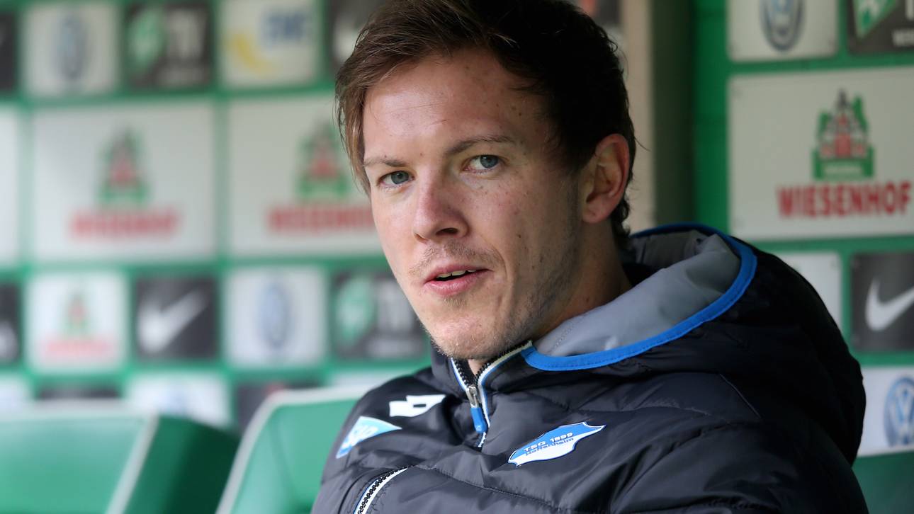 Nagelsmann lobt Bremer Fans