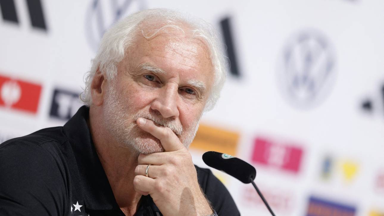 „Viel zu wenig“: Völler wird deutlich