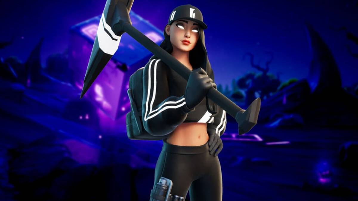 So Gibts Es Den Schatten Ruby Skin Gratis In Fortnite