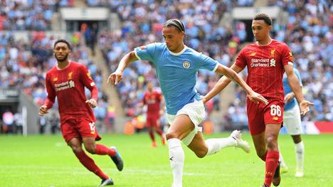 Leroy Sané hat einen neuen Berater