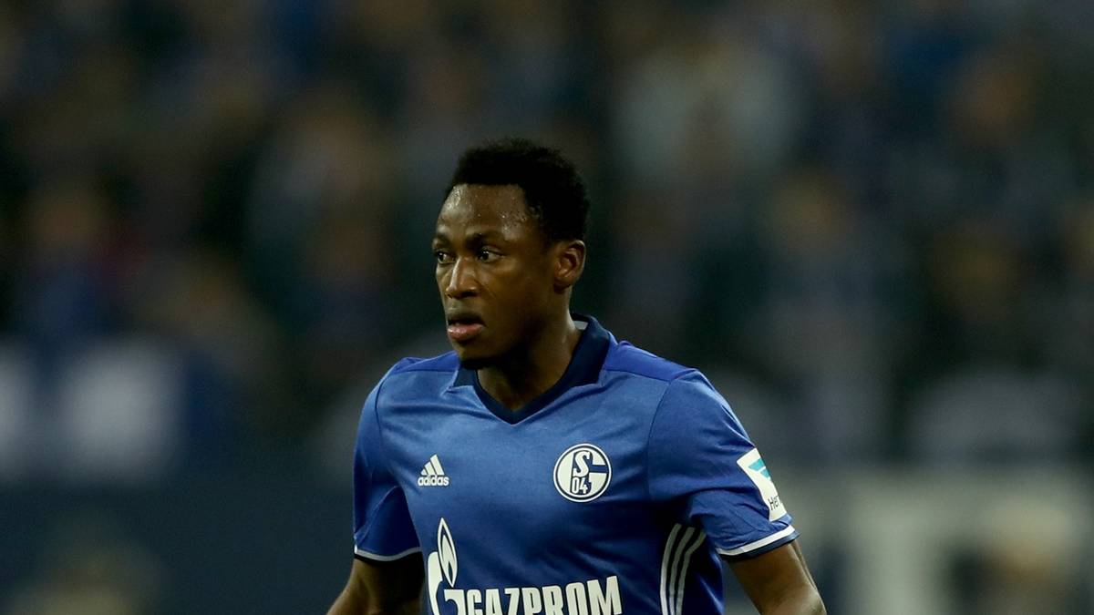 FC SCHALKE 04: Der FC Schalke hat sich mit Abdul Rahman Baba vom FC Chelsea verstärkt. Die Königsblauen leihen den Linksverteidiger bis zum Sommer 2019 von den Blues aus, das gab der Klub am Montagabend bekannt

