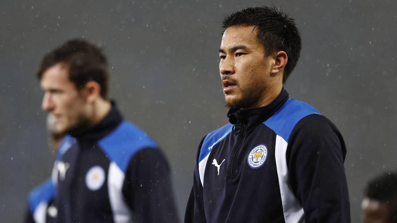 Okazaki zurück in die Bundesliga?