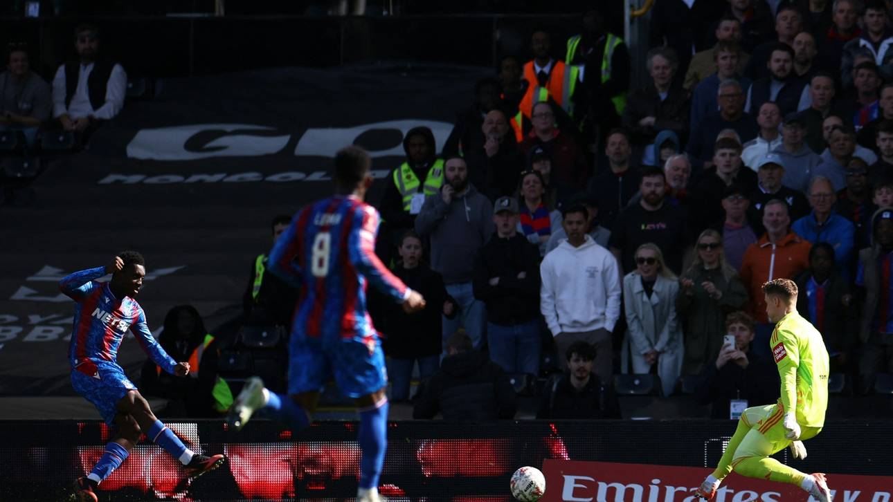 FA-Cup: Wembley-Träume von Leno und Hürzeler geplatzt