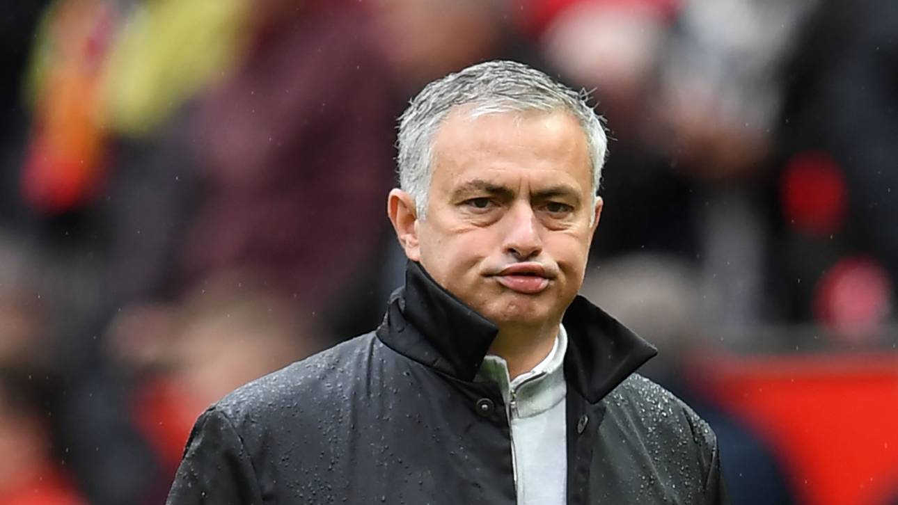 Mourinho winkt Rekord-Vertrag