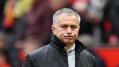 Jose Mourinho ist seit 2016 Trainer bei Manchester United