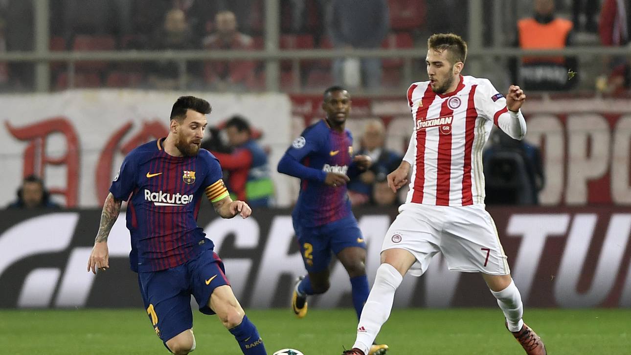 Champions League: Die Ergebnisse