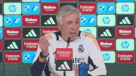 Real Madrids Trainer Carlo Ancelotti bestreitet die Notwendigkeit, seine Mannschaft nach den jüngsten Ergebnissen mit harter Hand zu behandeln.
