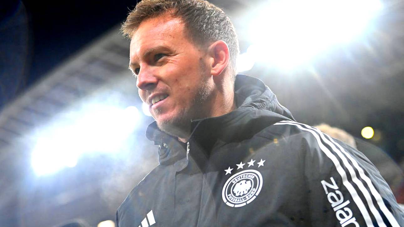 Fix: So sieht Nagelsmanns Kader aus