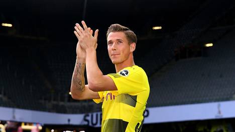 Erik Durm hat für Borussia Dortmund seit über einem Jahr kein Spiel mehr bestritten
