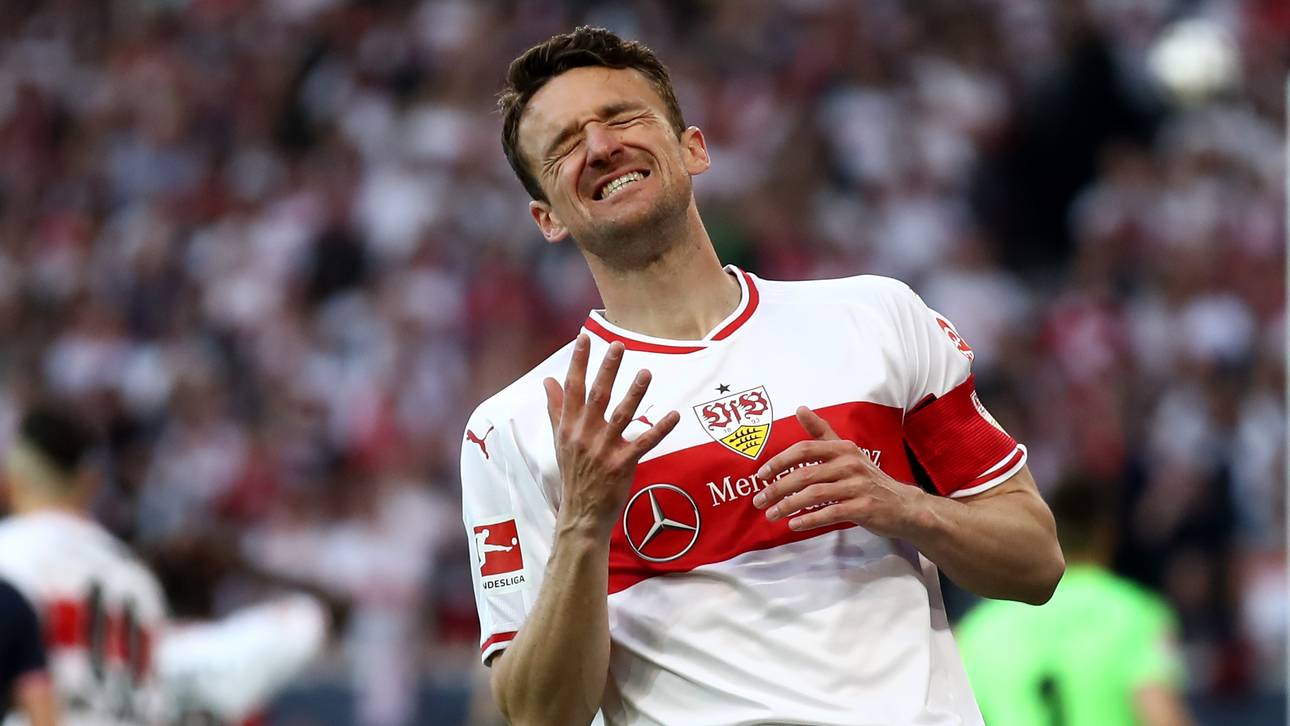 Aus für Kapitän Gentner beim VfB