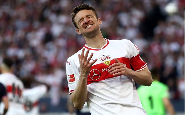 Vfb Stuttgart Christian Gentner Erhalt Keinen Neuen Vertrag