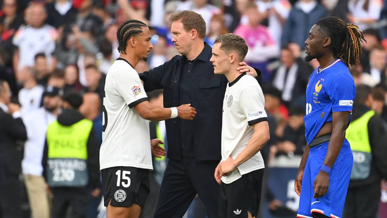 Weltrangliste: DFB-Team klettert