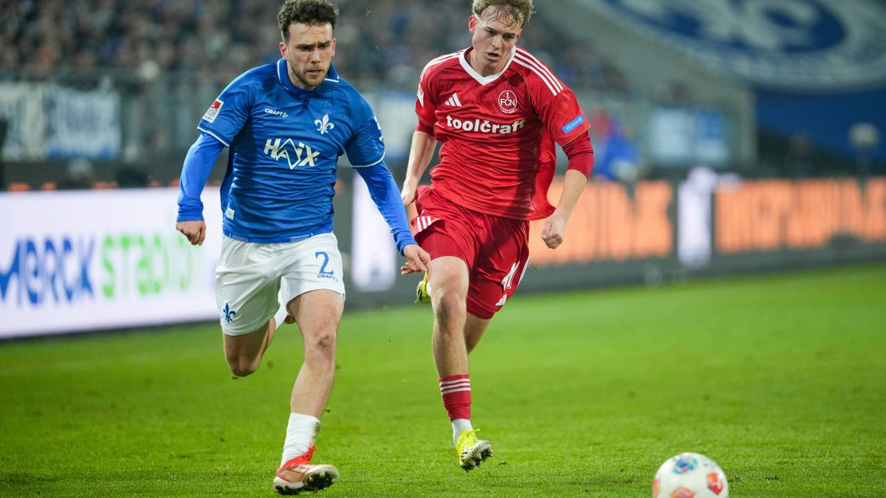 Nürnberg verliert ohne Klose