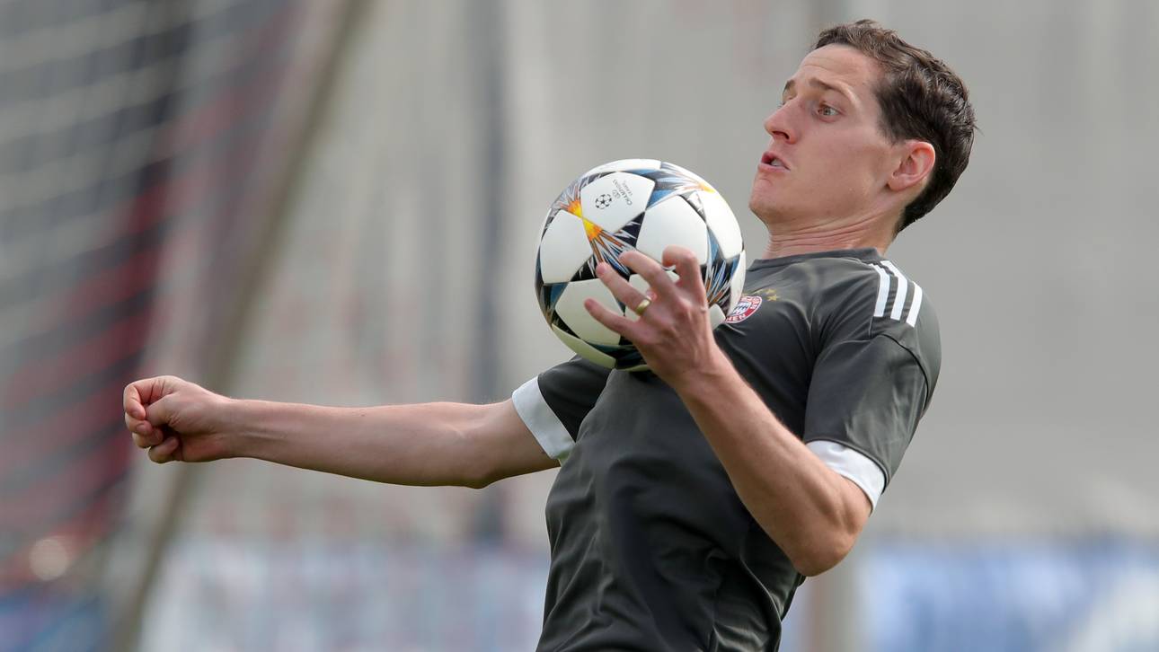 Rudy feiert Einstand für Schalke