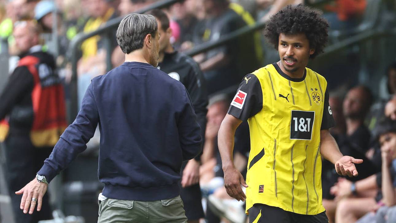 Adeyemi: Kovac-Arschtritte helfen mir