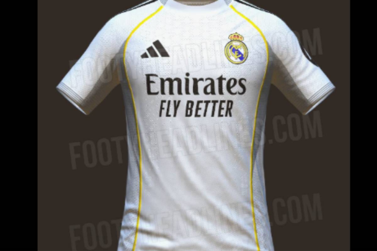 Das angeblich neue Real Madrid Heimtrikot wurde geleakt. Auf den ersten Blick scheint es ähnlich wie sein Vorgänger zu sein. 