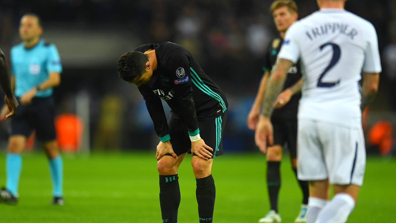 Real kassiert Klatsche in Wembley