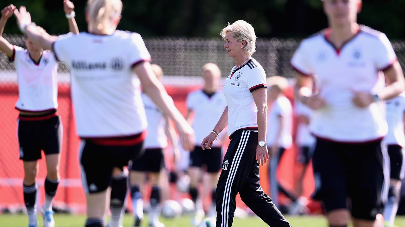 DFB-Team trifft auf Außenseiter