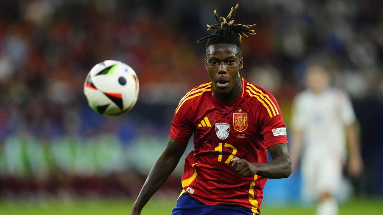 Holt sich Flick einen Spanien-Star?