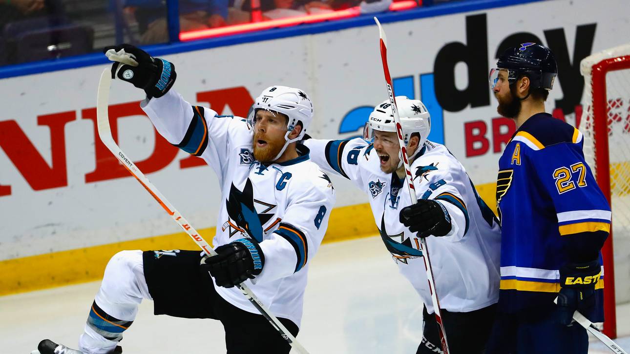 San Jose dicht vor Finaleinzug