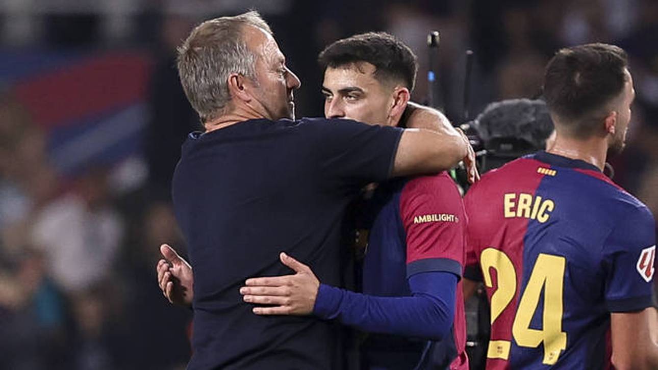 Pedri enthüllt knallharte Flick-Strafe