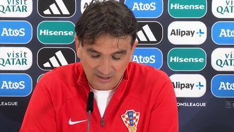 Nach dem verlorenen Finale in der Nations League ist Luka Modrics Zukunft in Kroatiens Nationalmannschaft noch ungewiss. Zlatko Dalic würde es begrüßen, wenn der 37-Jährige seine Karriere fortsetzen würde.