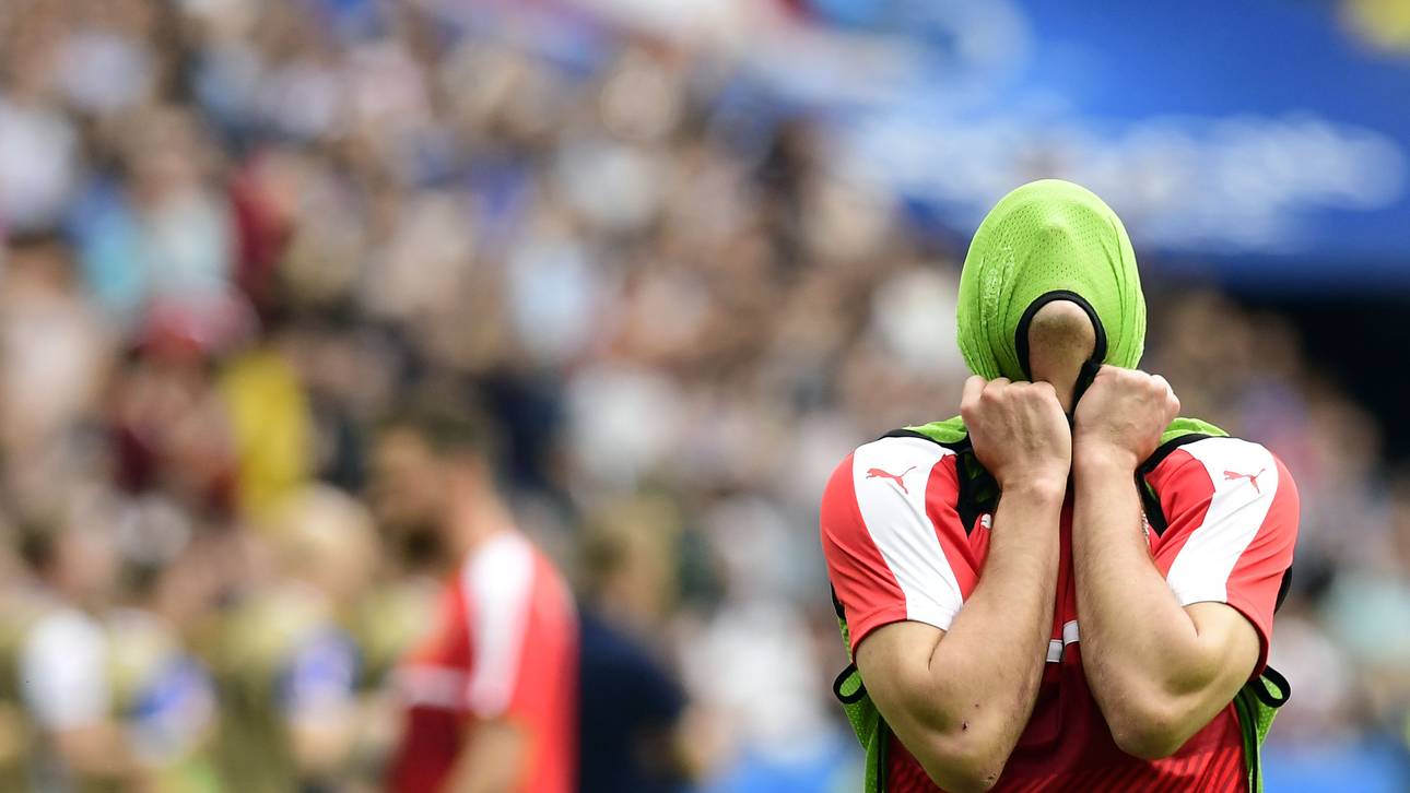 Österreichs EM-Desaster perfekt