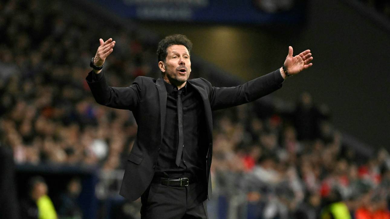 BVB-Gegner Atlético wittert Chance