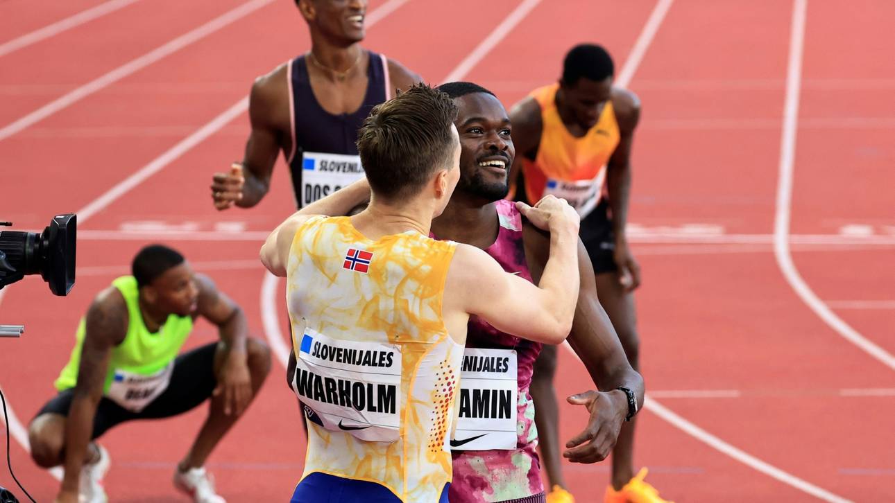 Hundertstel-Krimi in Monaco