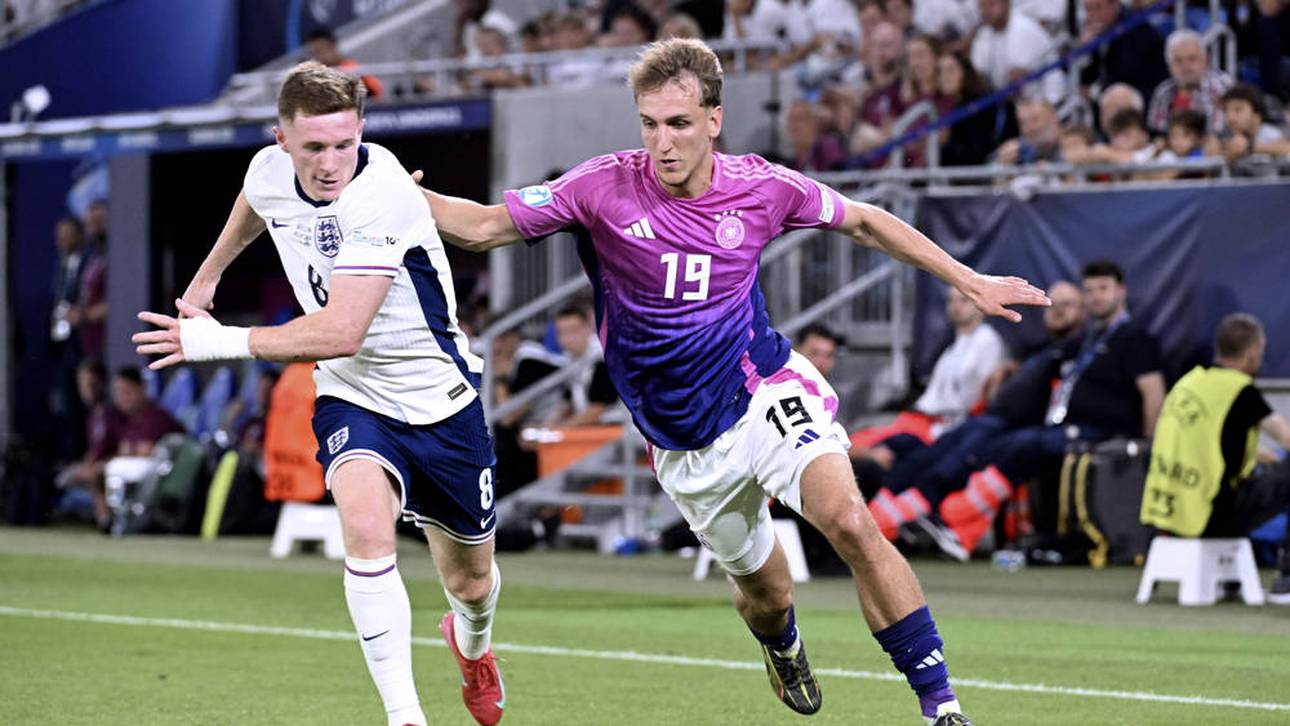 EM-Finale erreicht Top-Quoten