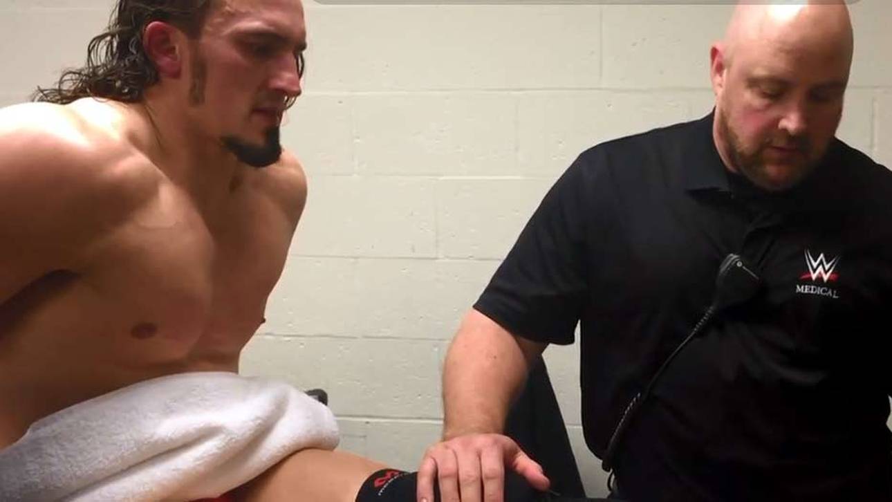 Knöchelbruch: Lange Pause für Neville