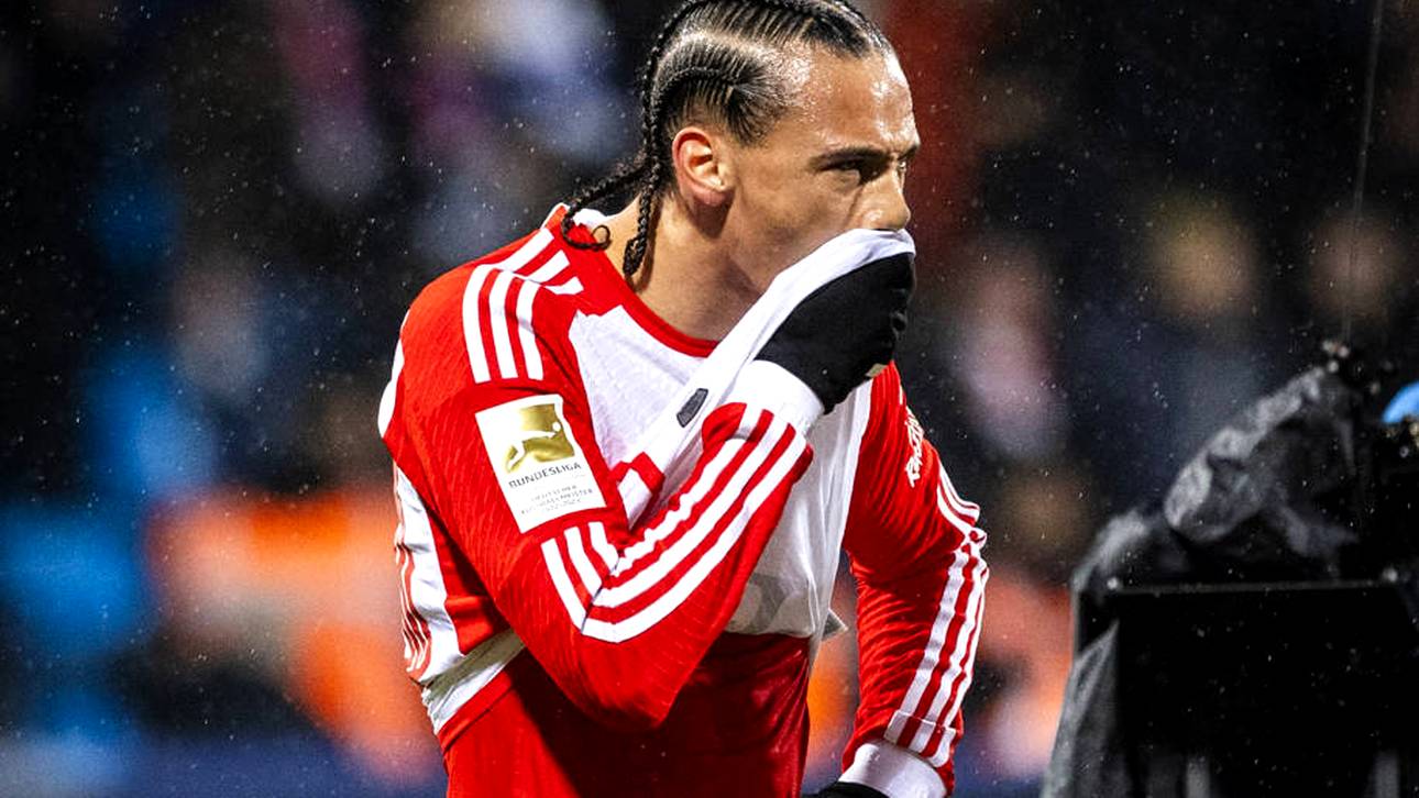 Tuchel enthüllt Sané-Problem