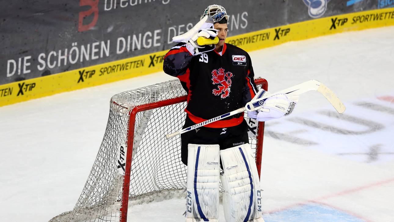 DEG-Keeper zieht es in die NHL