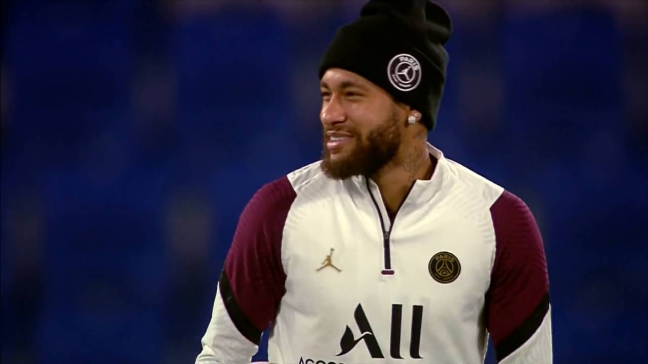 Neymar von PSG wird ein Skin im Computerspiel Fortnite