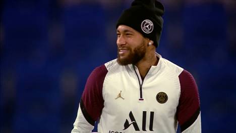 Neymar zockt gerne Fortnite. Jetzt wird der Brasilianer der erste Sportler, der in diesem Spiel auftaucht.