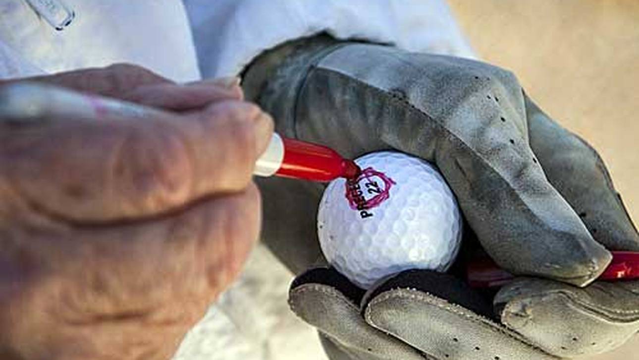 103-Jähriger schafft Hole-in-One