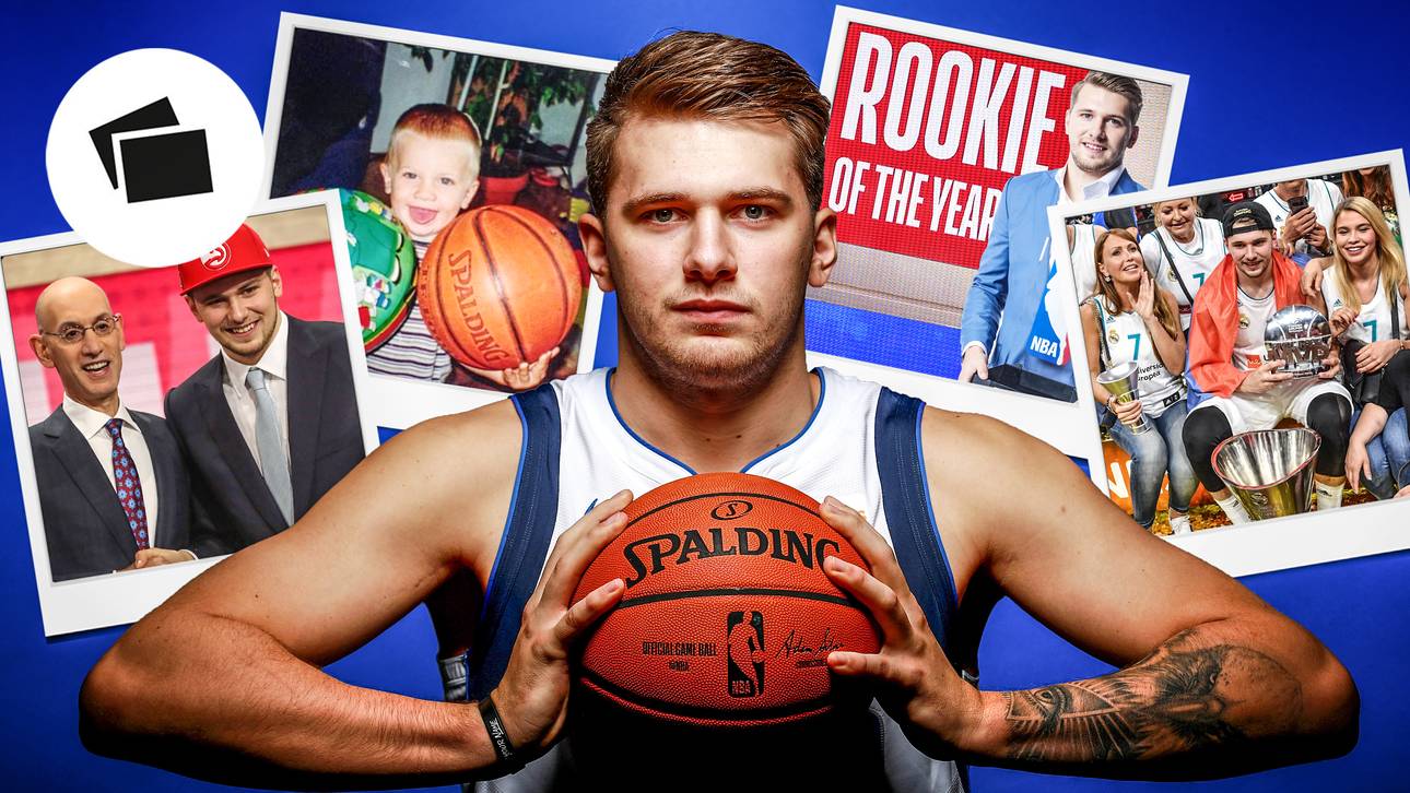 Der rasante Aufstieg von Luka Doncic