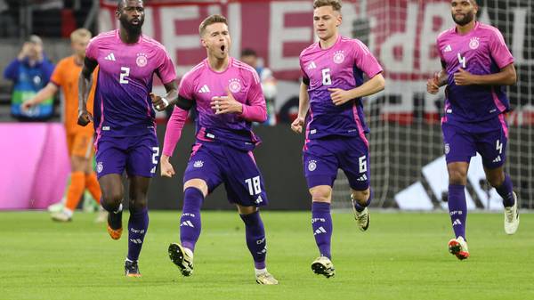VfB-Star schwebt mit Major Tom zur EM