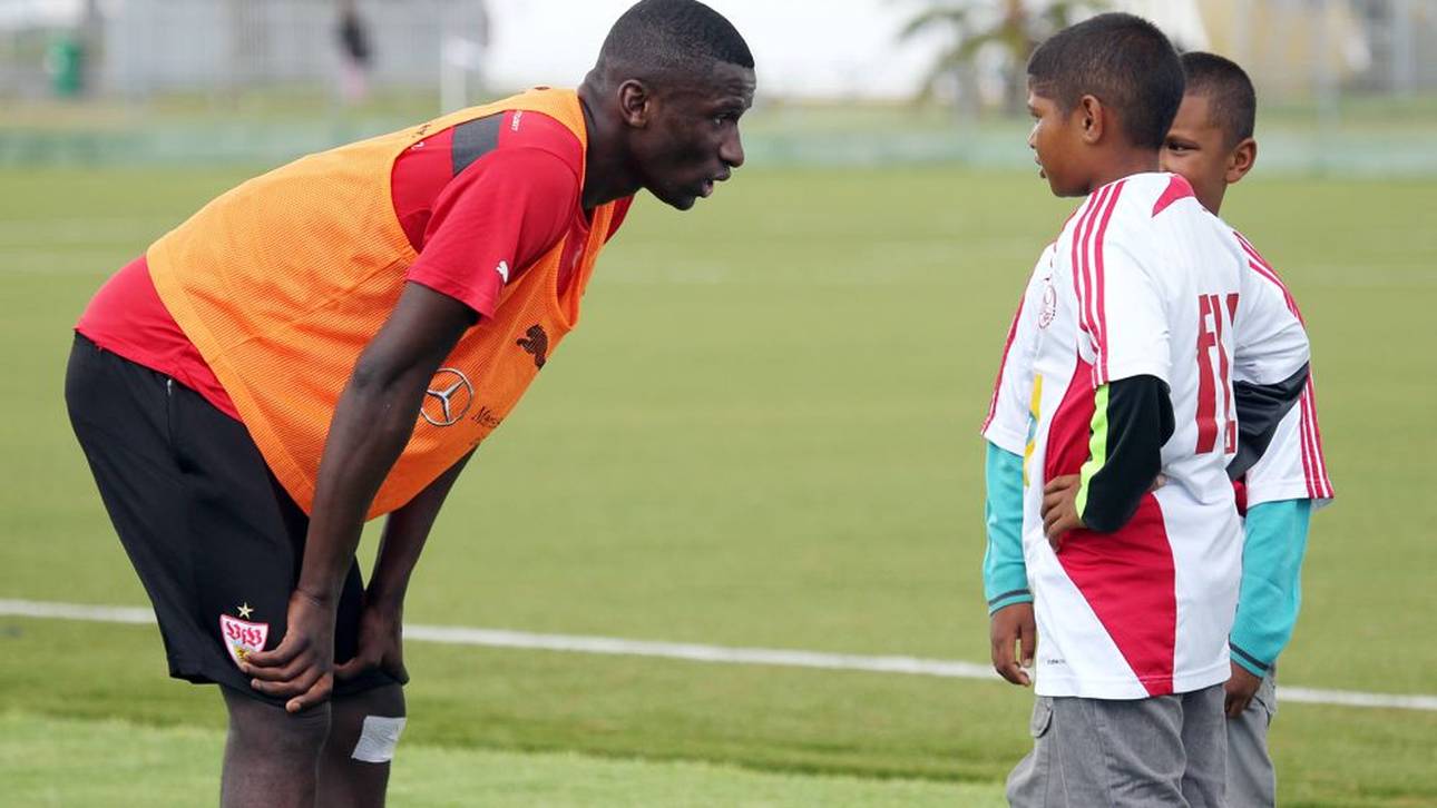 Rüdiger baut Engagement aus